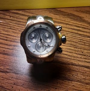 Like New Invicta venom 29627 mens watch